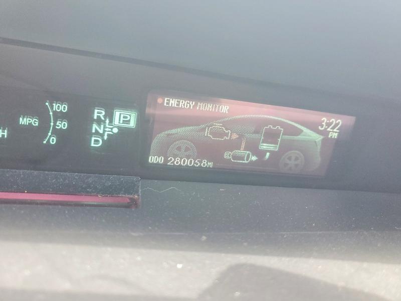 2014 Toyota Prius მანქანა იყიდება აუქციონზე, vin: JTDKN3DU0E1736561, აუქციონის ნომერი: 55582986