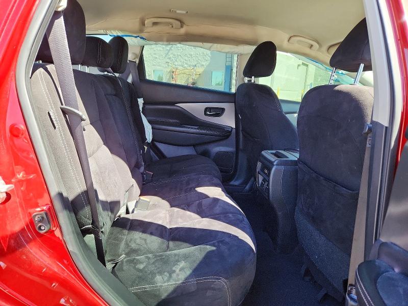 Aukcja sprzedaży 2020 Nissan Murano, vin: 5N1AZ2BJ1LN175176, numer aukcji: 54012906