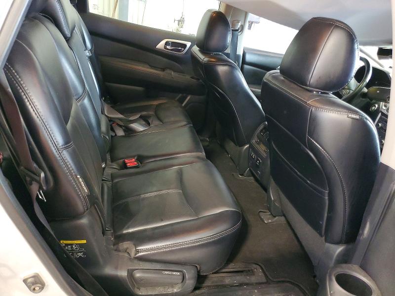 Продажа на аукционе авто 2020 Nissan Pathfinder, vin: 5N1DR2CM0LC606625, номер лота: 55089016