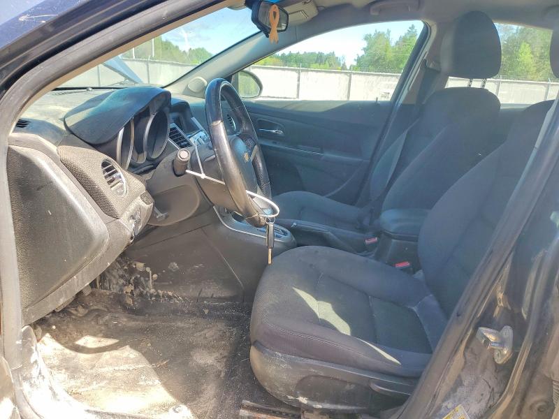 Aukcja sprzedaży 2013 Chevrolet Cruze, vin: 1G1PC5SB7D7114018, numer aukcji: 55113546