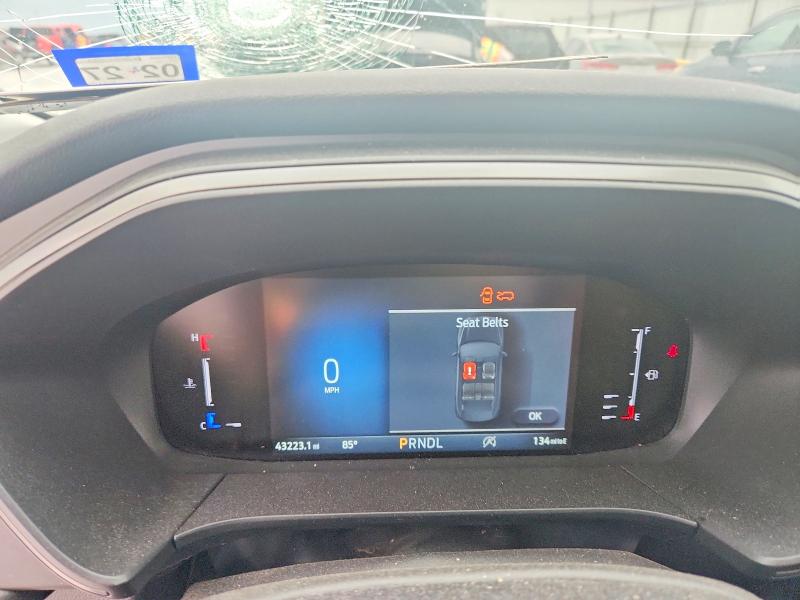 2024 Ford Escape მანქანა იყიდება აუქციონზე, vin: 1FMCU0GN5RUA33757, აუქციონის ნომერი: 53747156