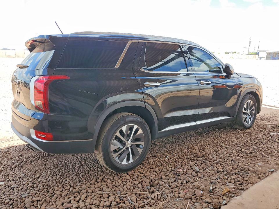 52532336 :رقم المزاد ، KM8R24HE4NU446124 vin ، 2022 Hyundai Palisade مزاد بيع