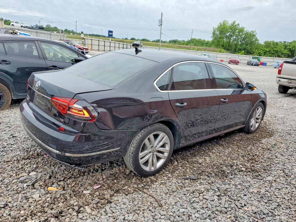 Aukcja sprzedaży 2018 Volkswagen Passat, vin: 1VWBA7A36JC013713, numer aukcji: 53052196