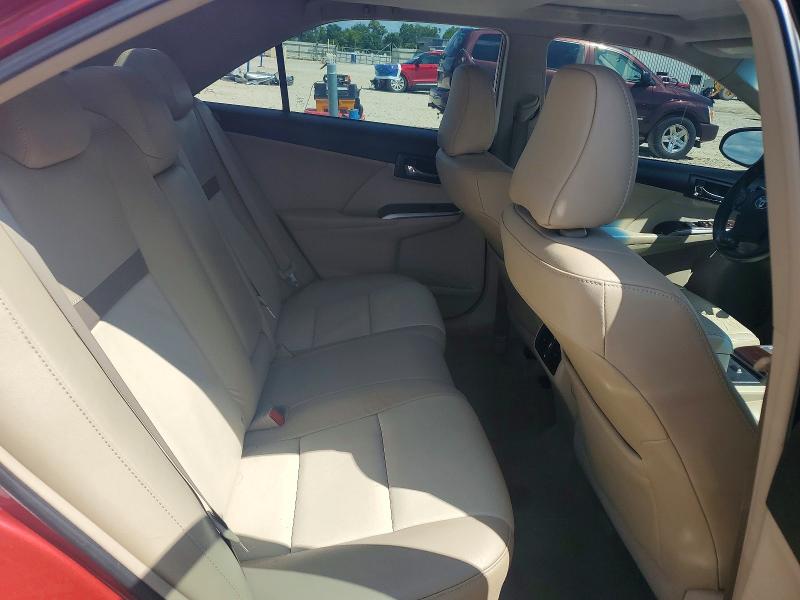 Продажа на аукционе авто 2012 Toyota Camry, vin: 4T1BK1FK9CU506324, номер лота: 54487276