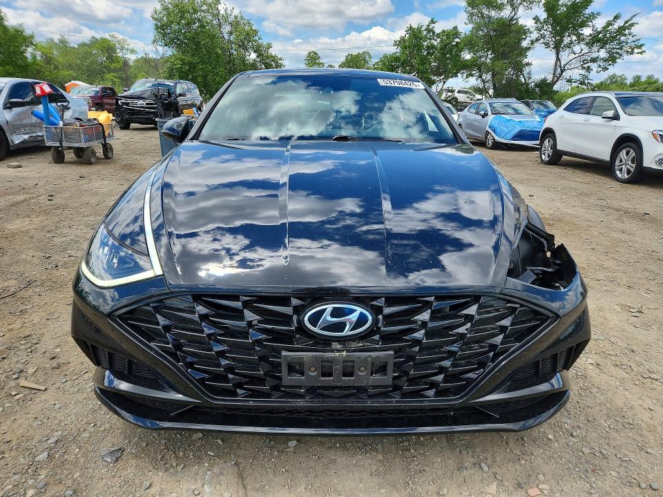 Aukcja sprzedaży 2020 Hyundai Sonata, vin: 5NPEF4JAXLH001148, numer aukcji: 53798426