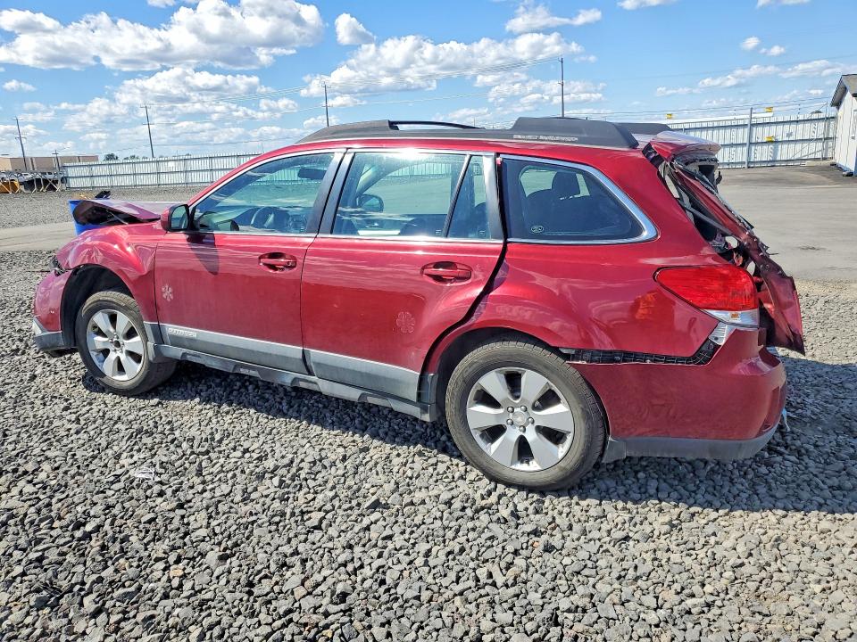 Aukcja sprzedaży 2012 Subaru Outback, vin: 4S4BRBAC4C3244218, numer aukcji: 53850306