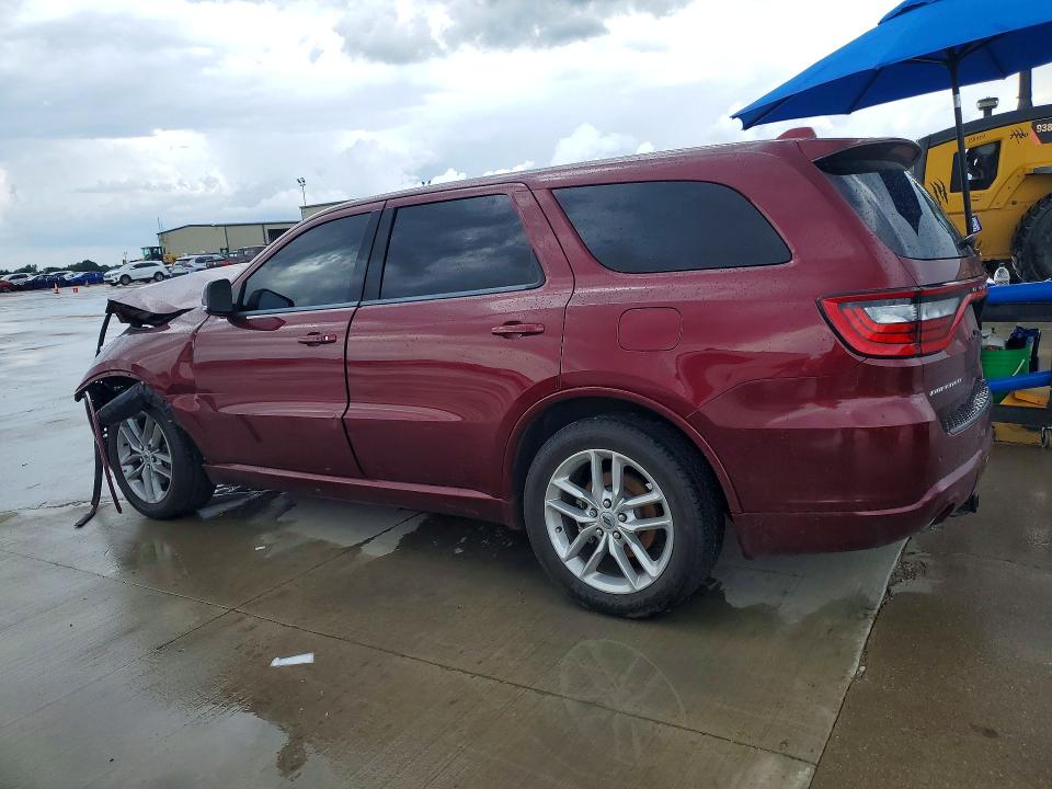 Aukcja sprzedaży 2022 Dodge Durango, vin: 1C4RDHDG2NC199852, numer aukcji: 54973776