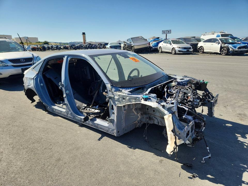 Aukcja sprzedaży 2022 Honda Civic, vin: 2HGFE2F57NH600299, numer aukcji: 54508316