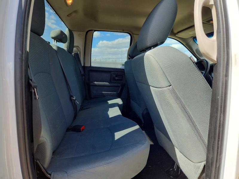 Aukcja sprzedaży 2016 Dodge Ram 1500 St Quad Cab, vin: 1C6RR7FG3GS246072, numer aukcji: 52599576