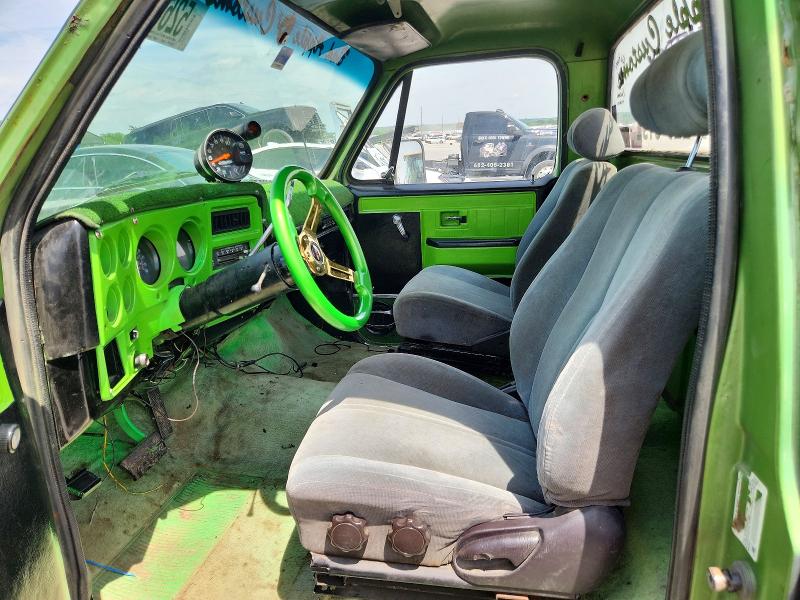 Aukcja sprzedaży 1976 Chevrolet C10, vin: CCL146F303821, numer aukcji: 52612606