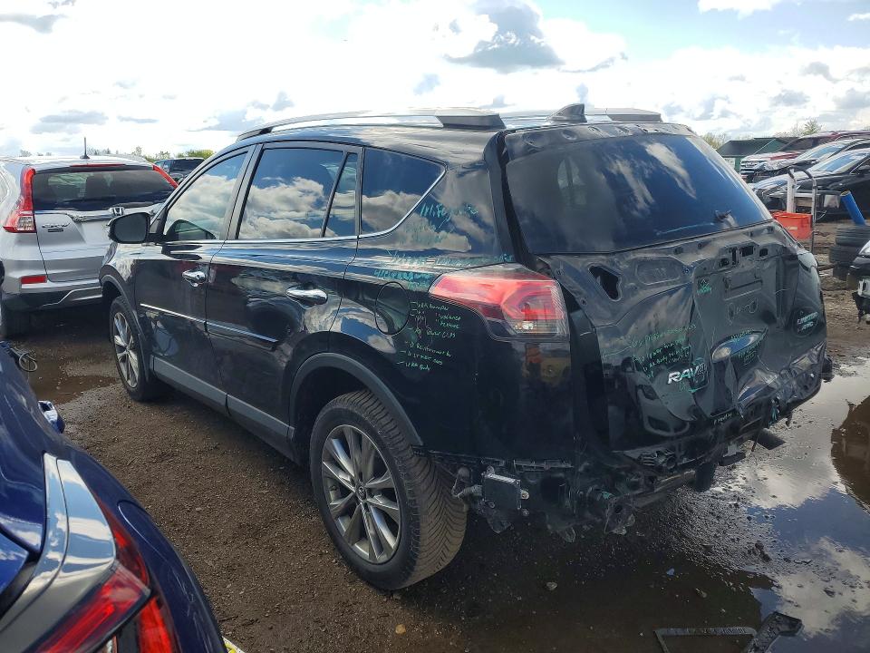 52067086 :رقم المزاد ، 2T3DFREV1GW419814 vin ، 2016 Toyota Rav4 مزاد بيع