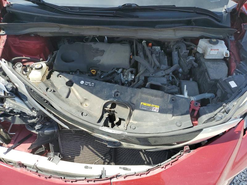 2022 Toyota Sienna მანქანა იყიდება აუქციონზე, vin: 5TDXRKEC1NS132658, აუქციონის ნომერი: 55579206