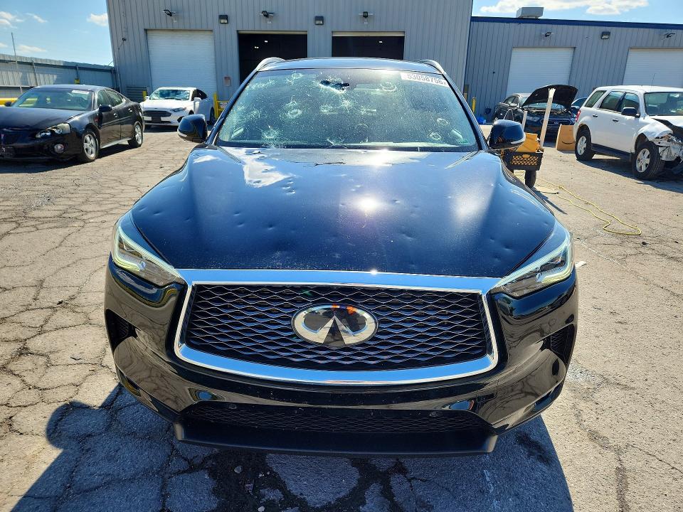 2020 Infiniti Qx50 მანქანა იყიდება აუქციონზე, vin: 3PCAJ5M36LF117624, აუქციონის ნომერი: 53058756