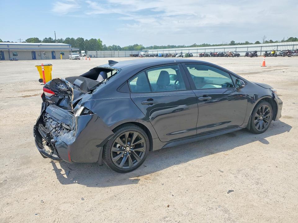 52852736 :رقم المزاد ، 5YFS4MCE1TP252989 vin ، 2026 Toyota Corolla مزاد بيع
