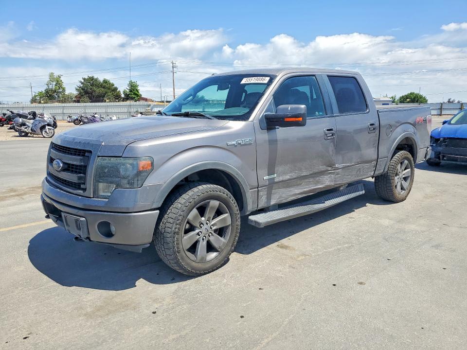Aukcja sprzedaży 2014 Ford F150, vin: 1FTFW1ET2EKF48644, numer aukcji: 55519886