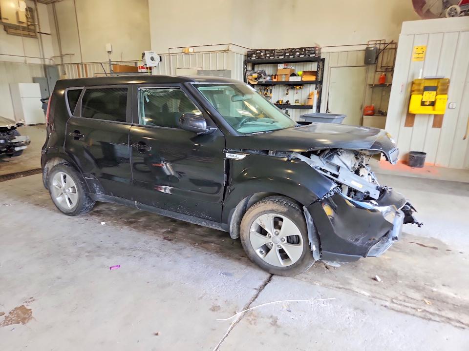 Продаж на аукціоні авто 2015 Kia Soul, vin: KNDJN2A2XF7784527, номер лоту: 52723456
