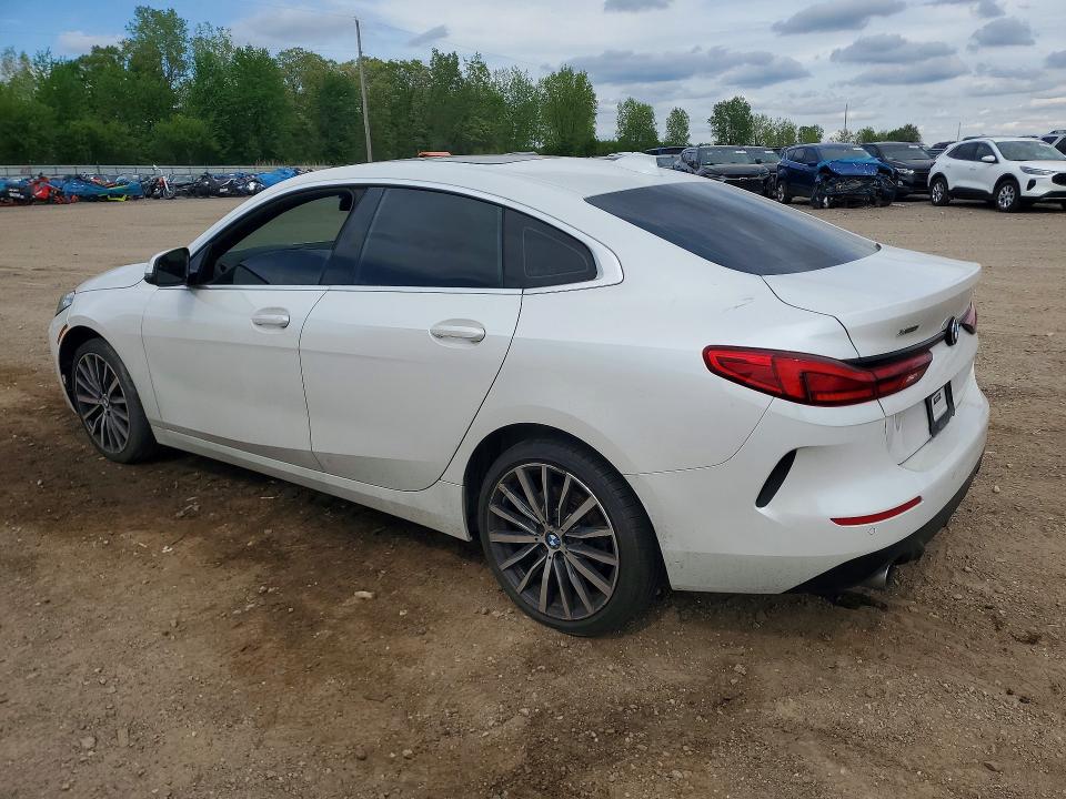 Продажа на аукционе авто 2021 Bmw 228xi, vin: WBA73AK00M7G59346, номер лота: 54194806