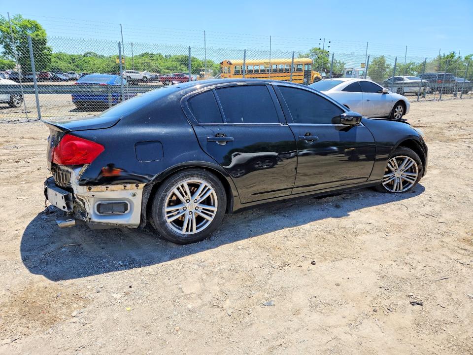 Aukcja sprzedaży 2013 Infiniti G37 Sedan, vin: JN1CV6AR7DM767361, numer aukcji: 55113356