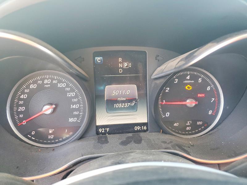 Продаж на аукціоні авто 2015 Mercedes-benz C, vin: 55SWF4JBXFU045519, номер лоту: 50230596