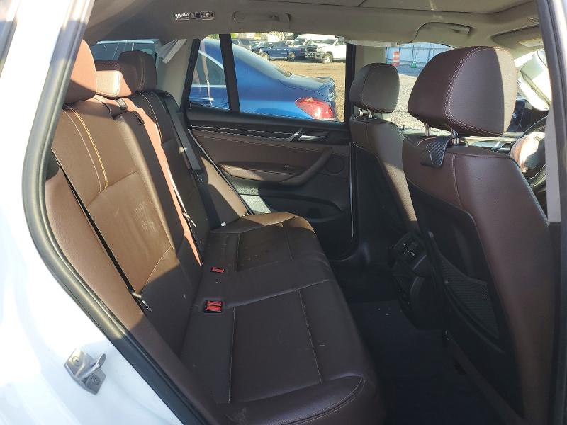 51773766 :رقم المزاد ، 5UXWX9C39H0T18743 vin ، 2017 Bmw X3 مزاد بيع