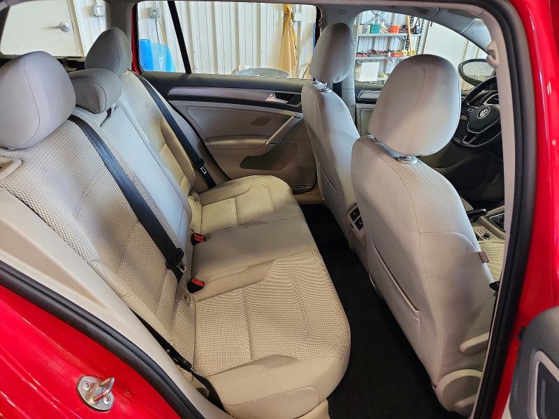 Aukcja sprzedaży 2017 Volkswagen Golf Sportwagen, vin: 3VWC17AU6HM536641, numer aukcji: 53317666