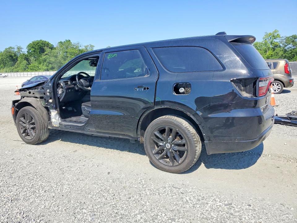 Продажа на аукционе авто 2023 Dodge Durango, vin: 1C4RDJDG3PC617619, номер лота: 53529286
