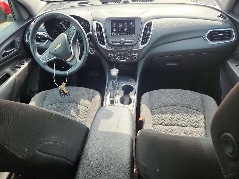 Aukcja sprzedaży 2024 Chevrolet Equinox, vin: 3GNAXKEG7RL235231, numer aukcji: 53761136