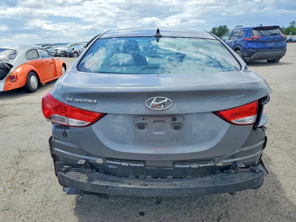 Aukcja sprzedaży 2013 Hyundai Elantra, vin: 5NPDH4AE9DH426886, numer aukcji: 55216346
