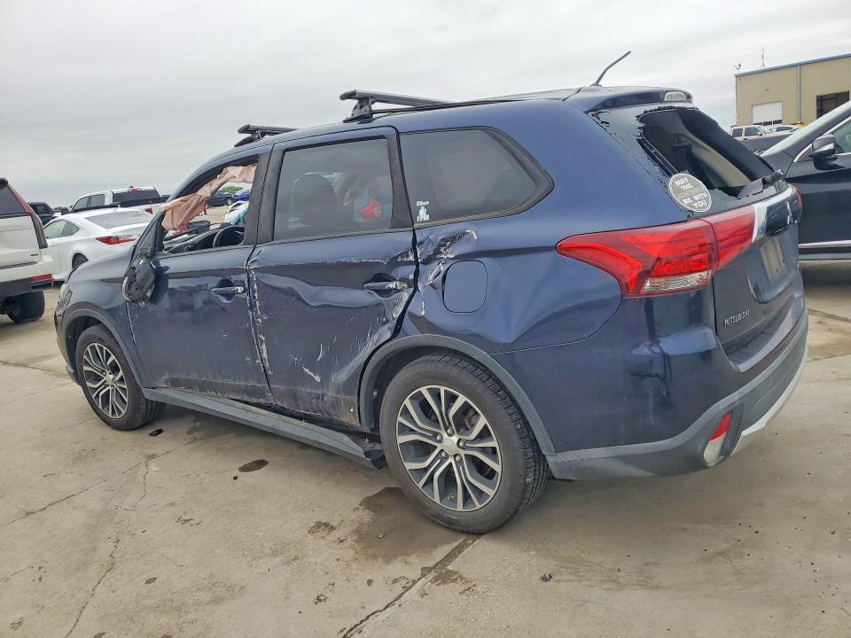 Aukcja sprzedaży 2016 Mitsubishi Outlander, vin: JA4AD3A30GZ065188, numer aukcji: 52543166