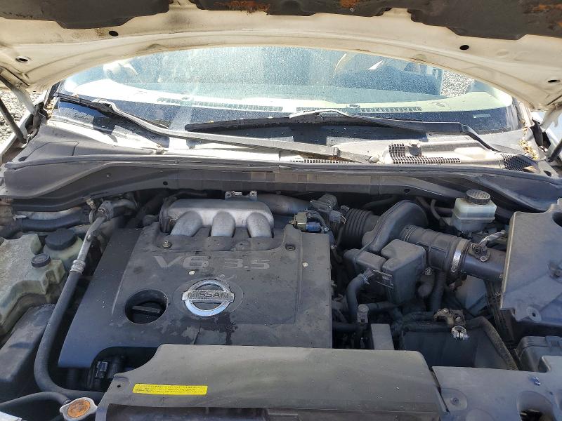 Aukcja sprzedaży 2004 Nissan Murano, vin: JN8AZ08W24W301153, numer aukcji: 50328886