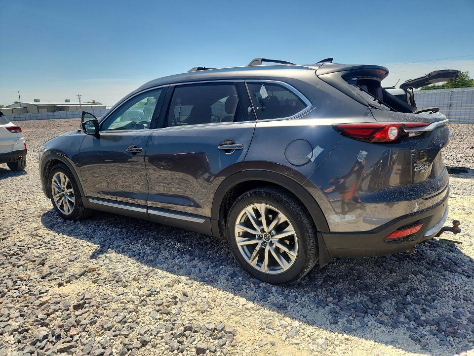 Auction sale of the 2016 Mazda Cx-9, vin: JM3TCBEY1G0124844, lot number: 52905586