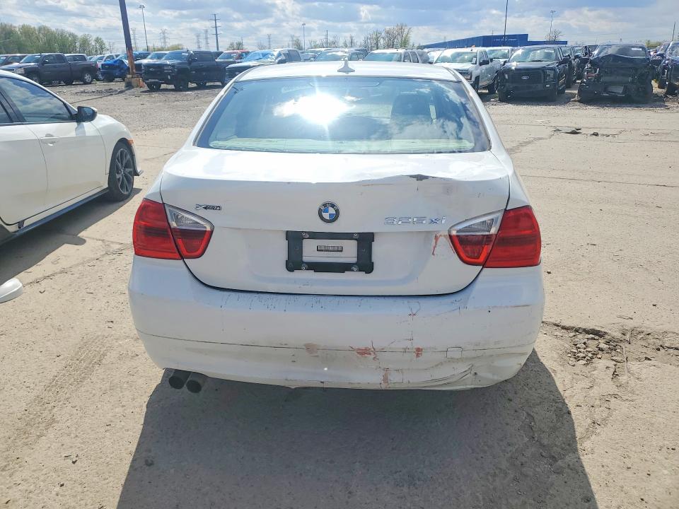 Aukcja sprzedaży 2006 Bmw 325, vin: WBAVD13516KV12268, numer aukcji: 52847166