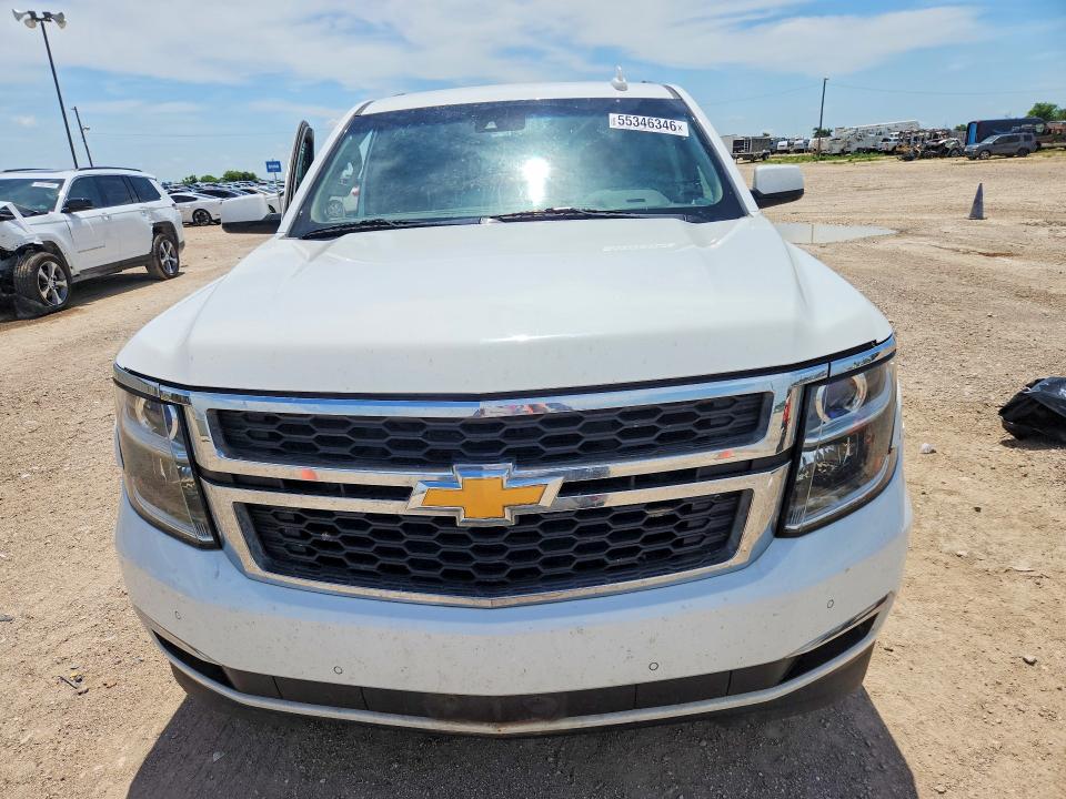 55346346 :رقم المزاد ، 1GNSCBKC9FR716832 vin ، 2015 Chevrolet Tahoe مزاد بيع
