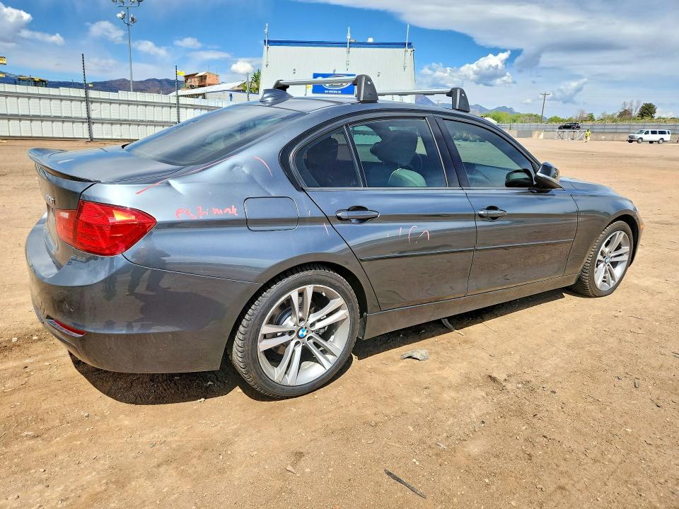 Продаж на аукціоні авто 2015 Bmw 328, vin: WBA3B3G53FNR88734, номер лоту: 51825766