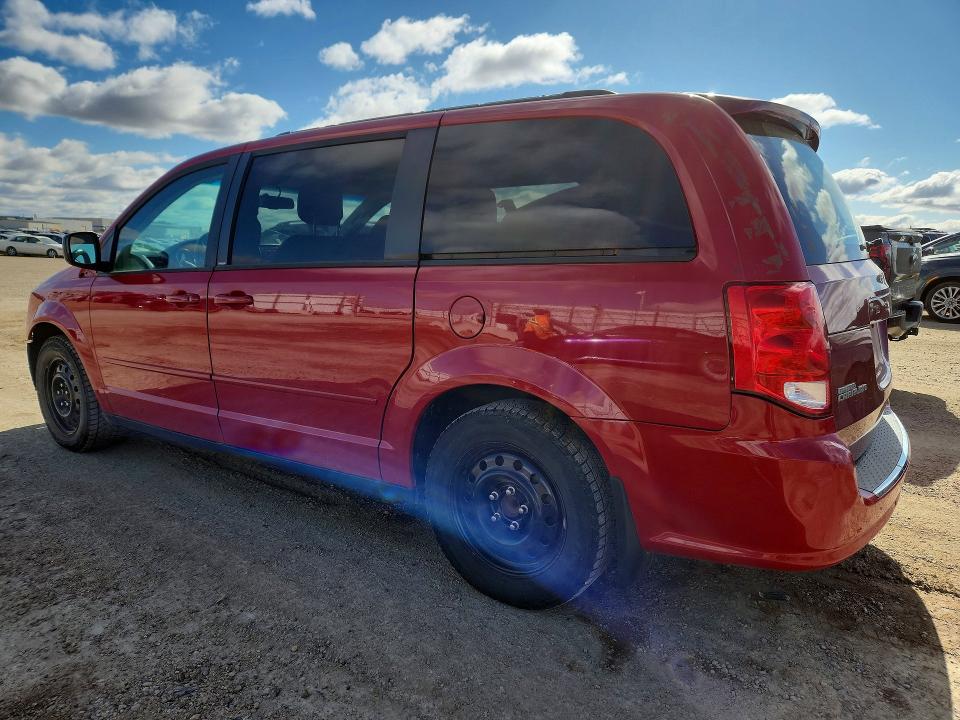 Продажа на аукционе авто 2013 Dodge Grand Caravan, vin: 2C4RDGBG6DR737925, номер лота: 48431936