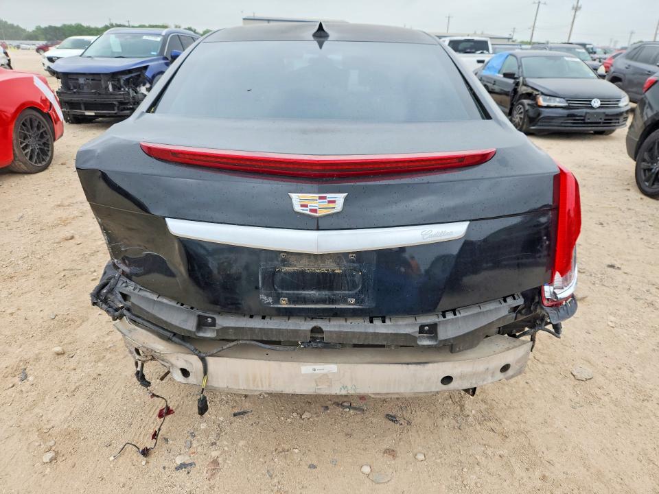 52472406 :رقم المزاد ، 2G61M5S31G9149842 vin ، 2016 Cadillac Xts مزاد بيع