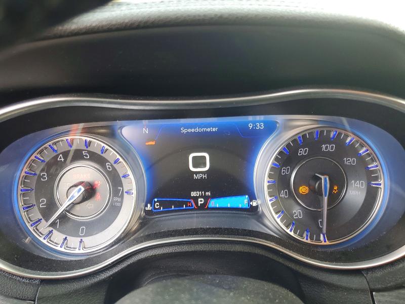 Aukcja sprzedaży 2019 Chrysler 300, vin: 2C3CCAAG1KH668463, numer aukcji: 55192556