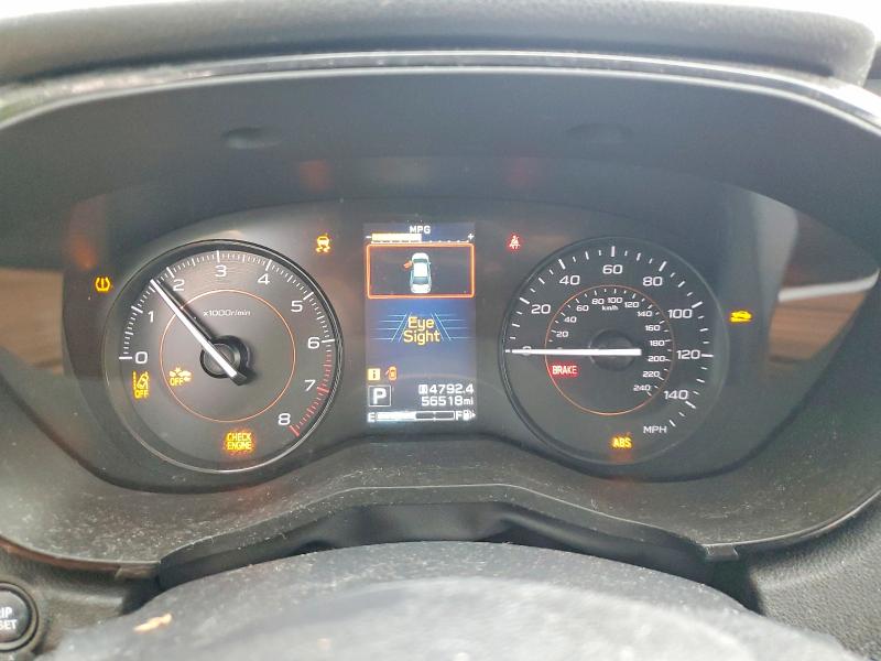 Aukcja sprzedaży 2019 Subaru Crosstrek, vin: JF2GTABC8K8312317, numer aukcji: 54236936