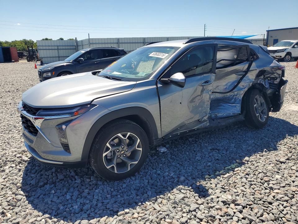 Продажа на аукционе авто 2025 Chevrolet Trax, vin: KL77LHEP2SC301636, номер лота: 53600316