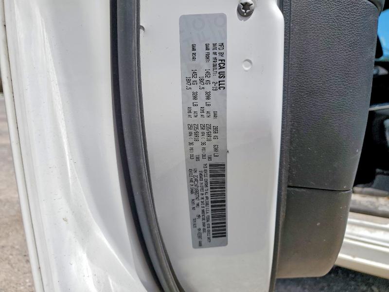 Продажа на аукционе авто 2019 Chrysler Pacifica, vin: 2C4RC1N71KR657747, номер лота: 53388066