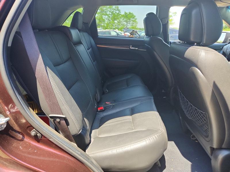 Продаж на аукціоні авто 2011 Kia Sorento, vin: 5XYKWDA20BG145437, номер лоту: 54220506