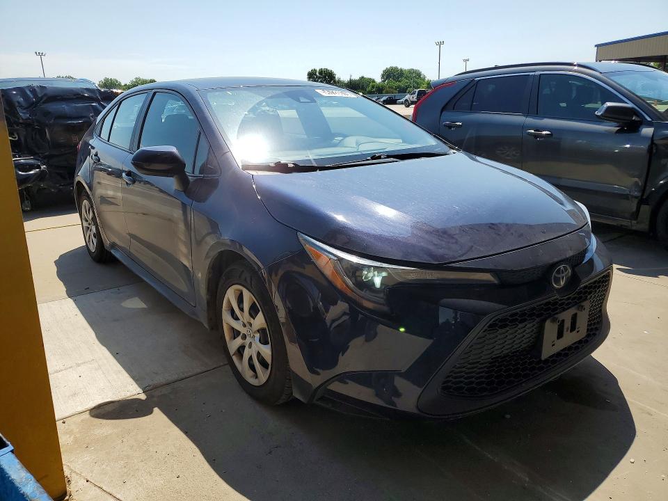 Aukcja sprzedaży 2021 Toyota Corolla, vin: 5YFEPMAE1MP238681, numer aukcji: 54728076