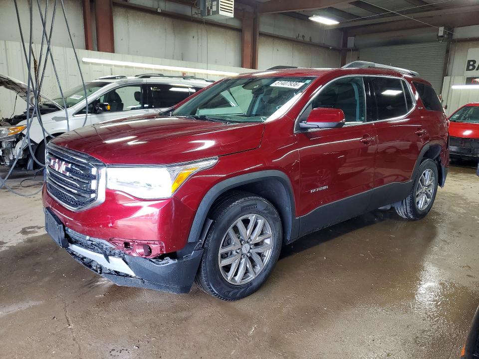 Aukcja sprzedaży 2017 Gmc Acadia, vin: 1GKKNLLS8HZ310031, numer aukcji: 51407936