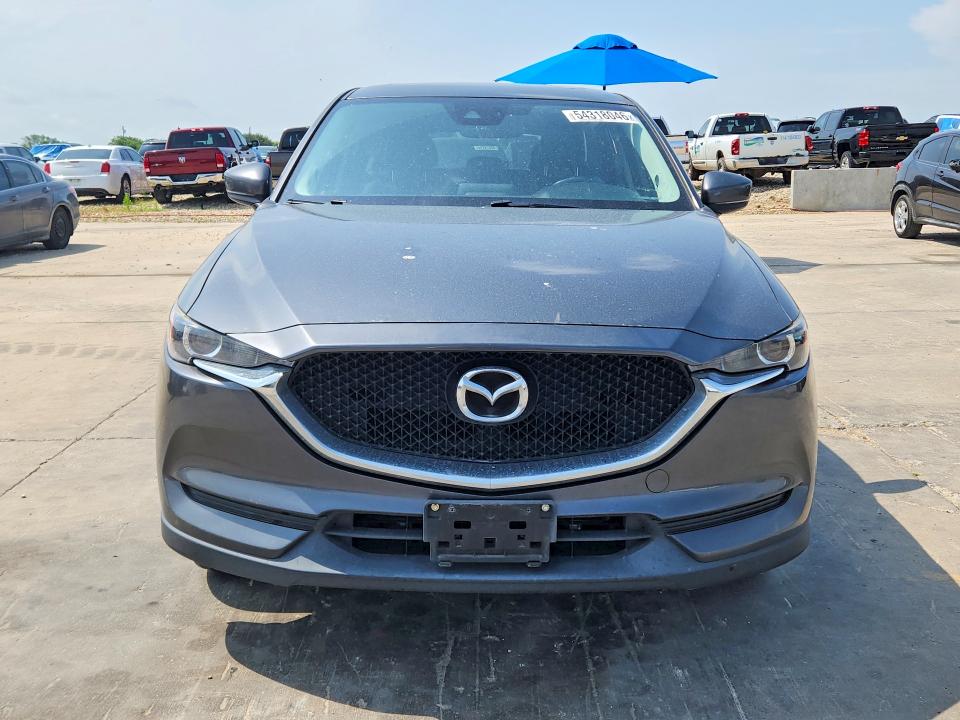 Продажа на аукционе авто 2017 Mazda Cx-5, vin: JM3KFACL5H0195468, номер лота: 54318046