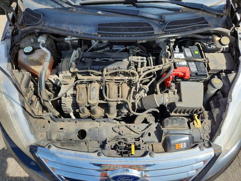 51900926 :رقم المزاد ، 3FADP4BJ2DM129506 vin ، 2013 Ford Fiesta مزاد بيع