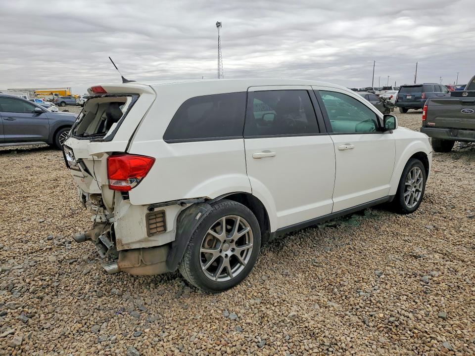 Aukcja sprzedaży 2016 Dodge Journey, vin: 3C4PDCEG8GT212040, numer aukcji: 52464516