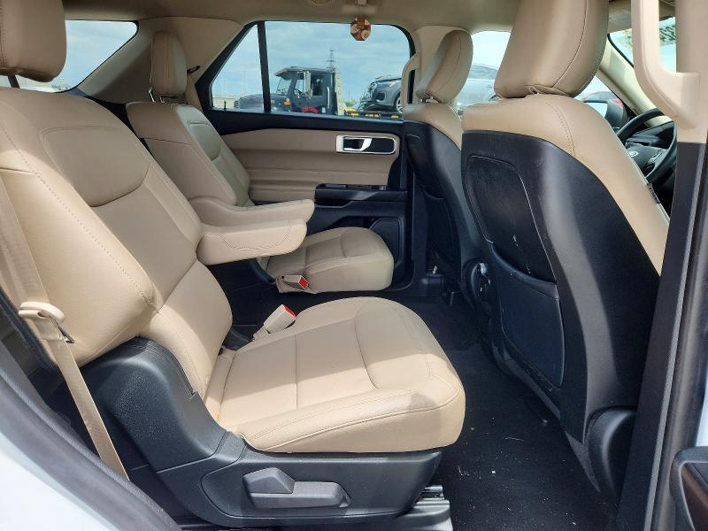 Продаж на аукціоні авто 2020 Ford Explorer, vin: 1FMSK7DHXLGB00657, номер лоту: 53241536