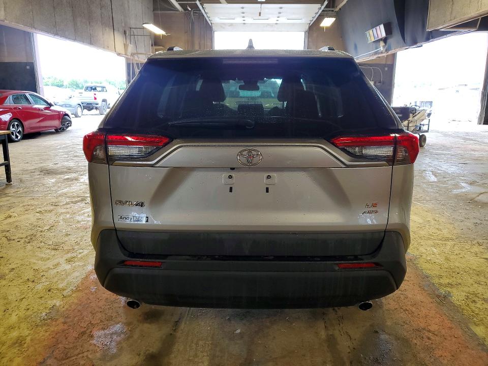 2020 Toyota Rav4 მანქანა იყიდება აუქციონზე, vin: 2T3G1RFV7LW104620, აუქციონის ნომერი: 54287656