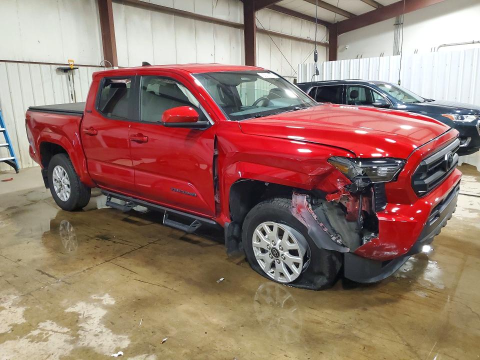 Aukcja sprzedaży 2025 Toyota Tacoma, vin: 3TYLB5JN7ST101863, numer aukcji: 53170766