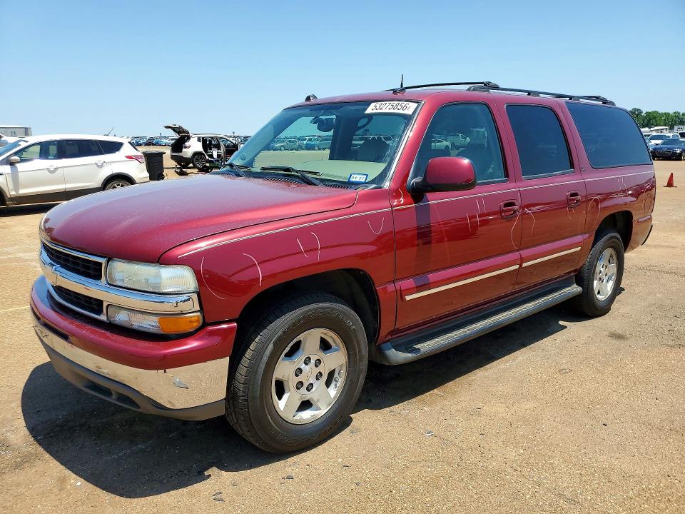 Продаж на аукціоні авто 2004 Chevrolet Suburban, vin: 1GNEC16Z34J161717, номер лоту: 53275856